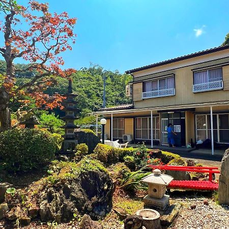 Hotel Iriyama-So Shimoda  Exterior foto