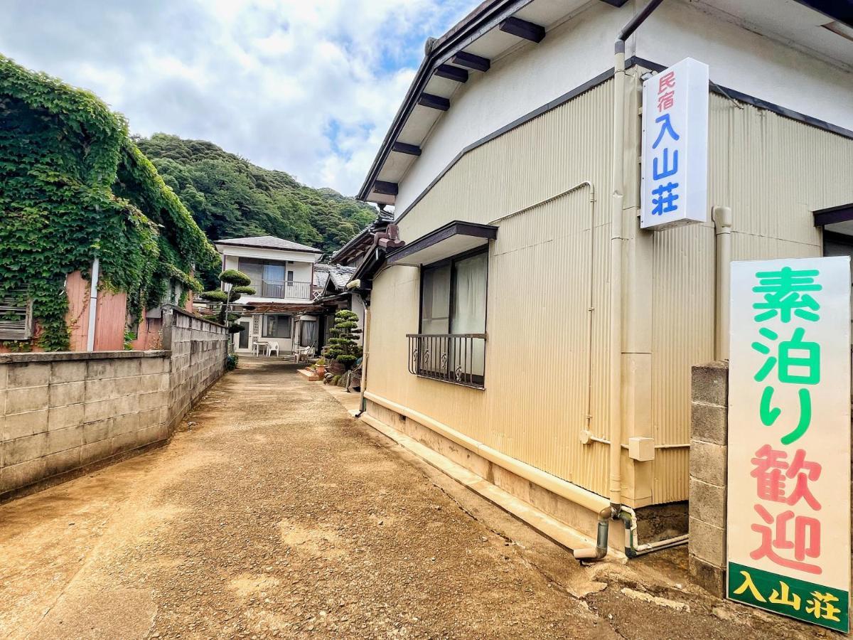 Hotel Iriyama-So Shimoda  Exterior foto